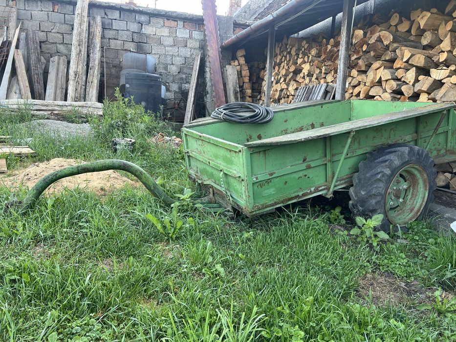 Motocositoare/motocultor 12CP+remorcă- schimb cu tractoraș gazon