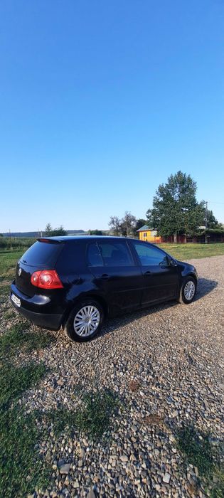 Volkswagen Golf 5 – 1.6 Benzină +GPL 2005