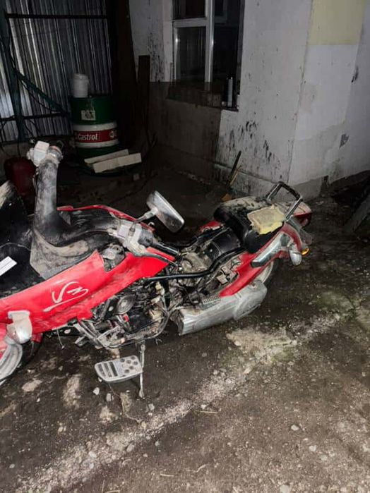 Cfmoto 250cc v3 цялото 250 в3