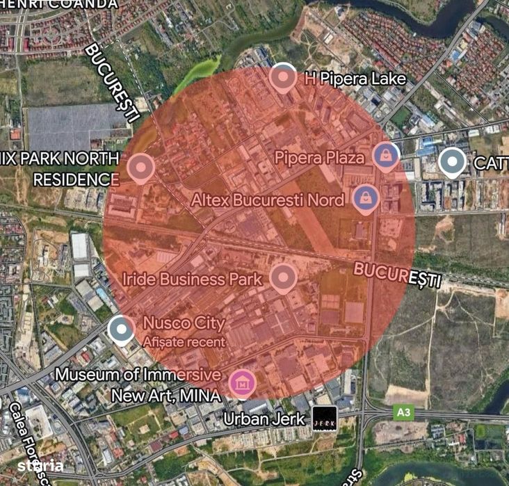 Oportunitate achizitie teren Pipera