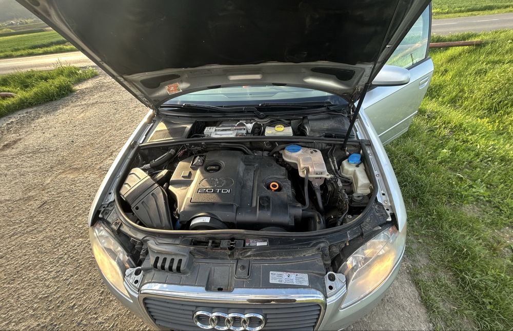 Vand audi a 4 b7  sau schimb cu bmw e 90