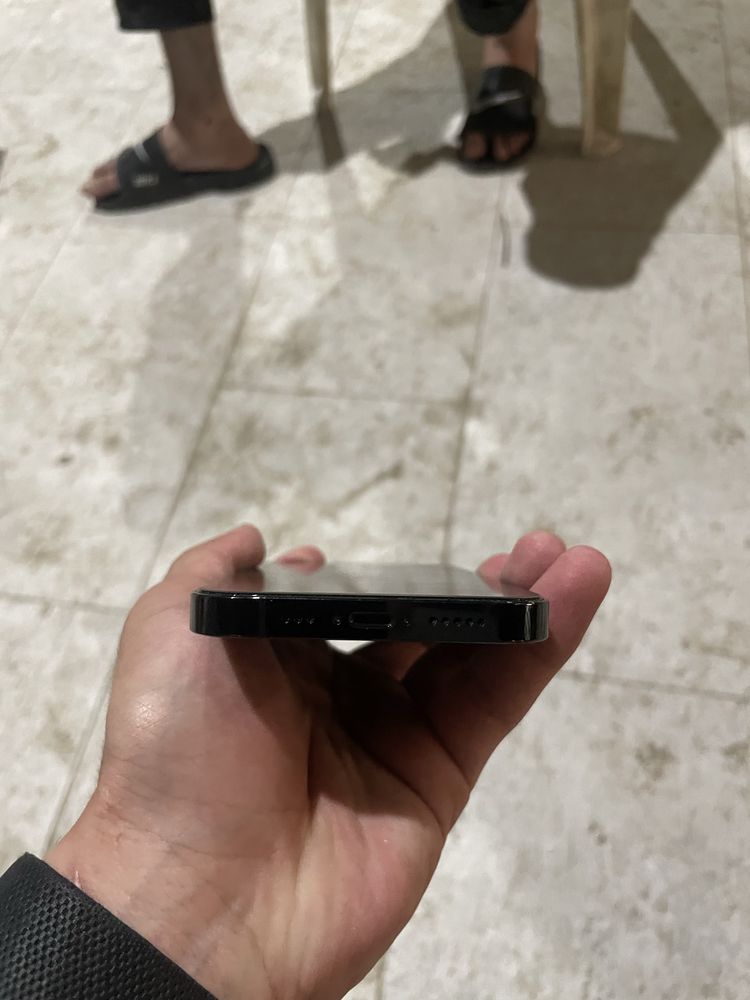 14 про чёрный 256GB