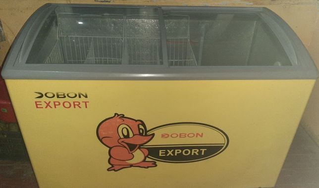 Muzlatgich Dobon Export
