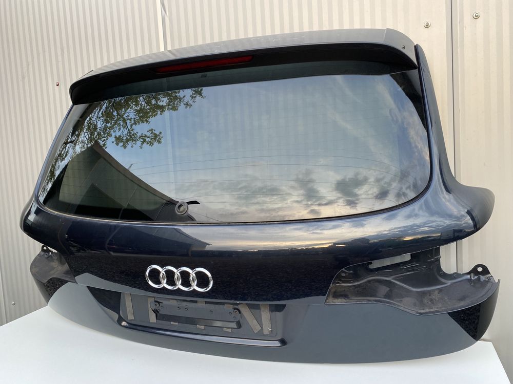 Haion Audi Q7 cu luneta