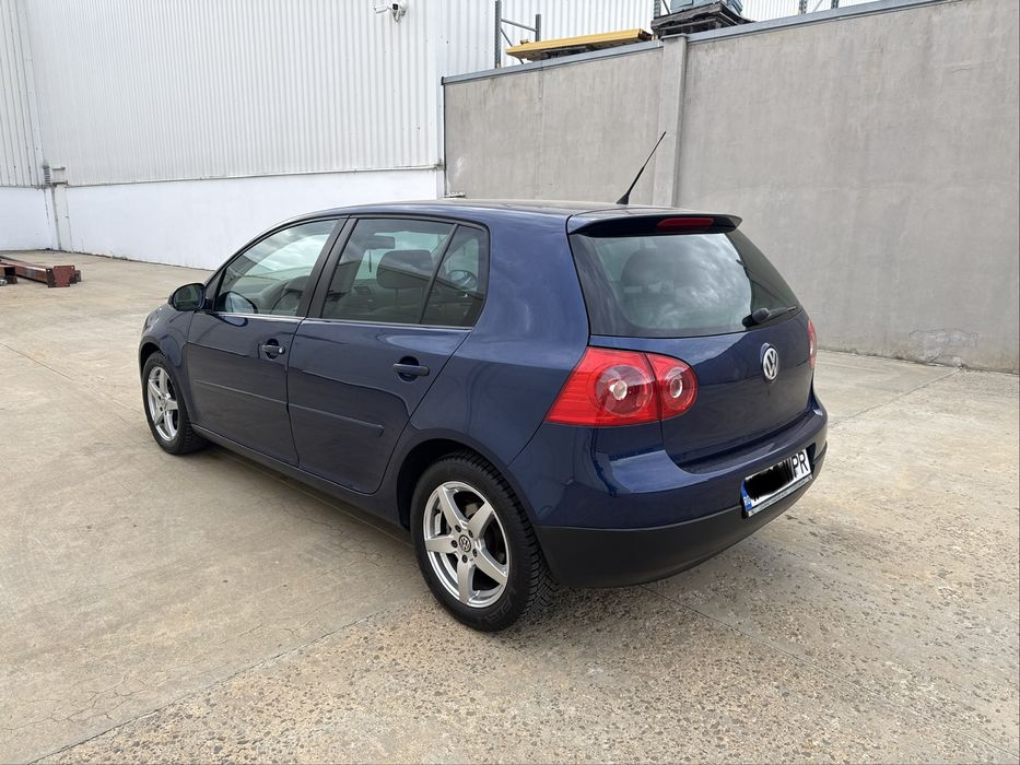 Volkswagen Golf 5 // 1.6 16V FSI - Distributie lant noua /interior bej