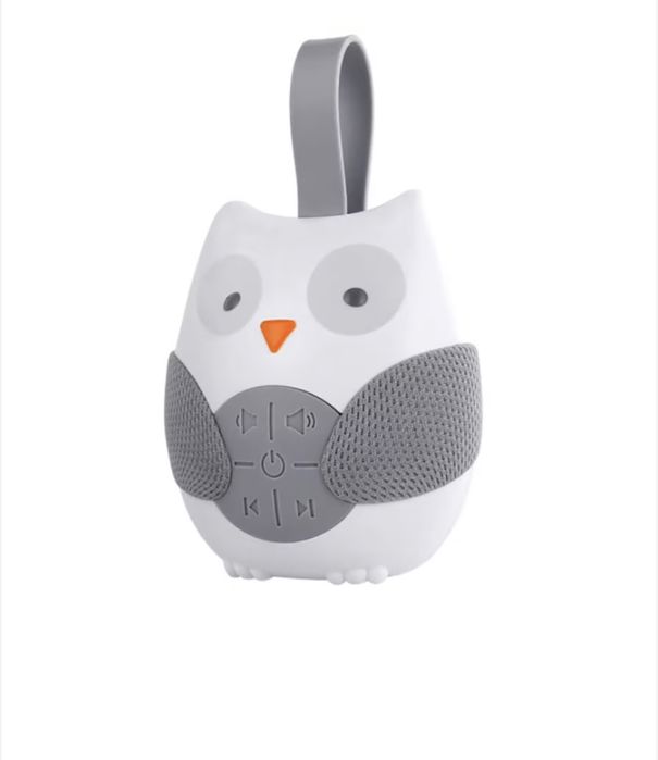 Бухалче с 12 успокояващи мелодии за вашето бебе