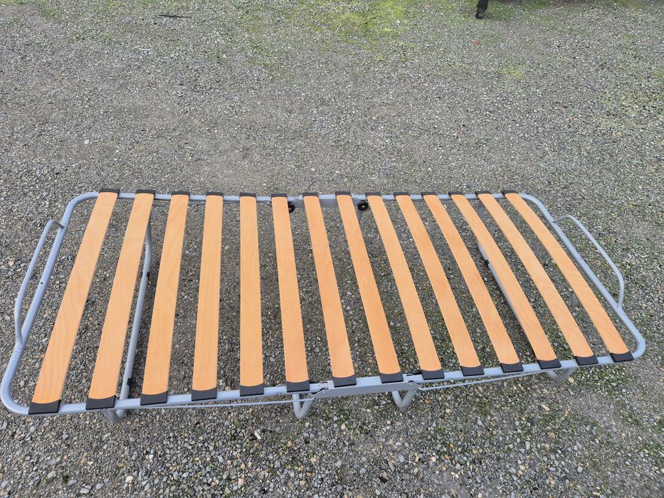 Сгъваемо Легло с Матрак