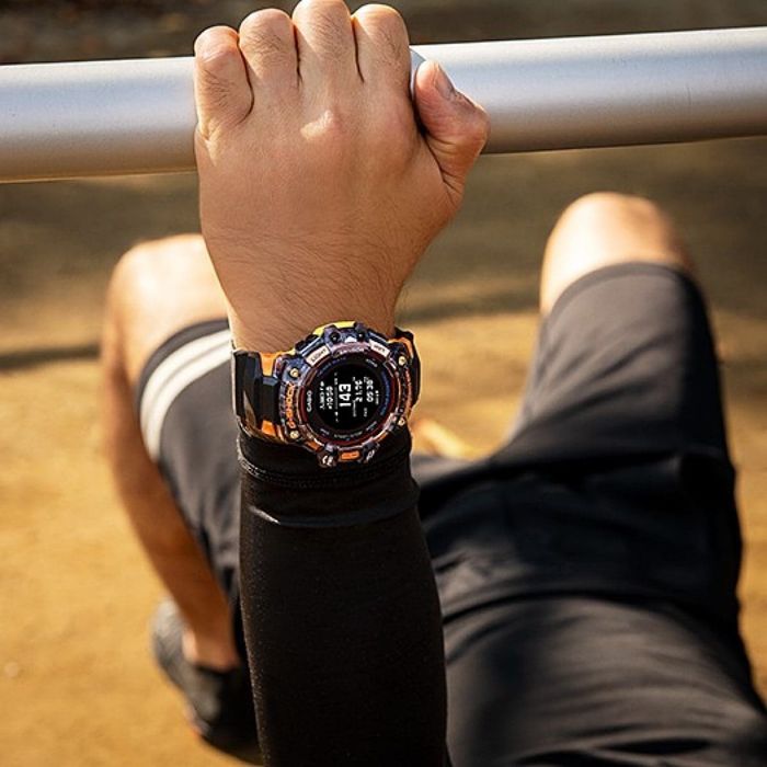 GBD-H1000-1A4 | G-SHOCK g-squad