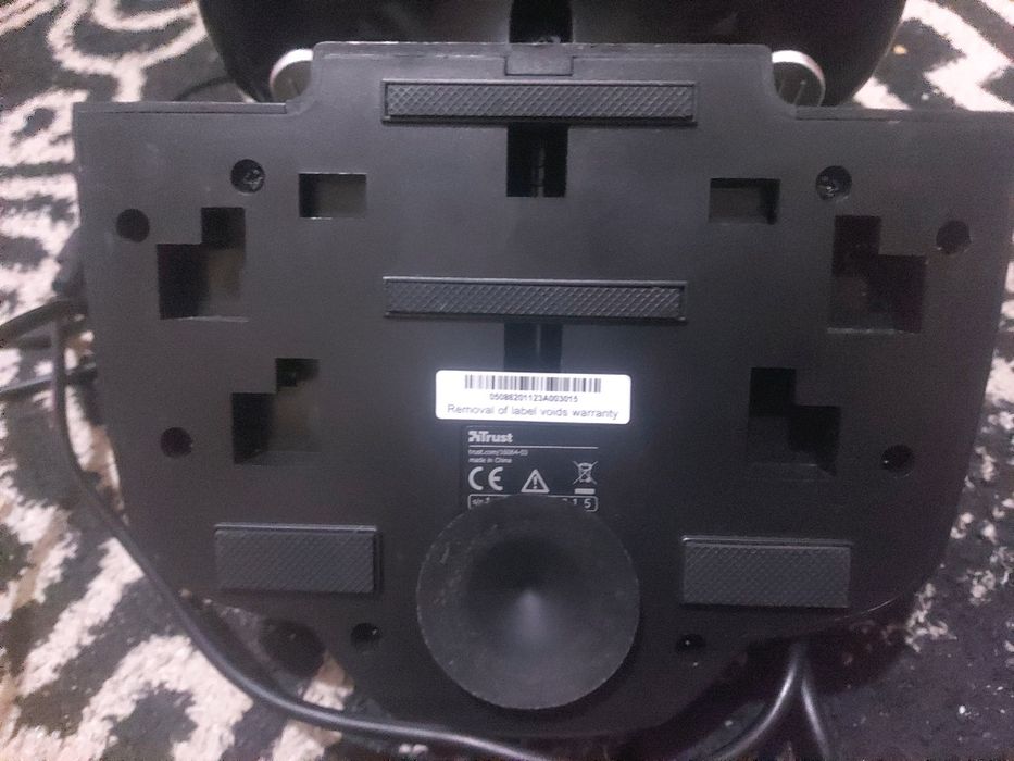 Volan Gaming Trust Gxt 27 pc/ps3