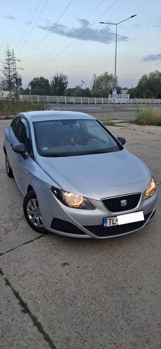Seat ibiza 1.2mpi 70 cp doar 115000 realiii