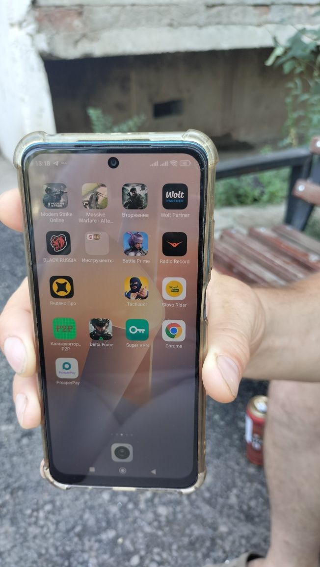 Redmi Note11 телефон