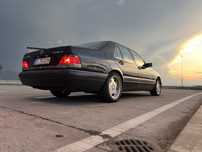 Mercedes S300 1998