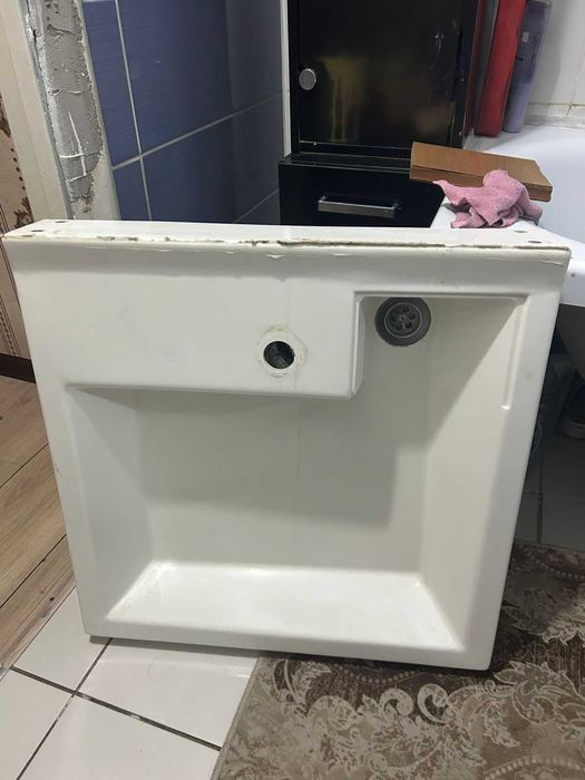 Продам раковину новая нам не вместилась размер большой