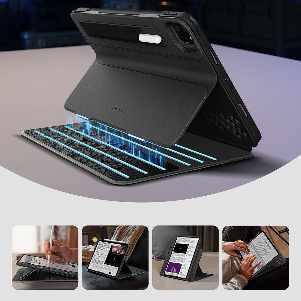 Esr shift magnetic калъф за ipad pro 13" (2024) черен