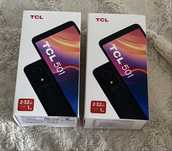 Telefon TCL foarte bun sigilat