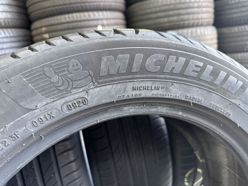 215/55/17 MICHELIN 4бр