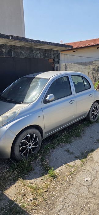Nissan Micra 2005 Дизел 1.5 dci