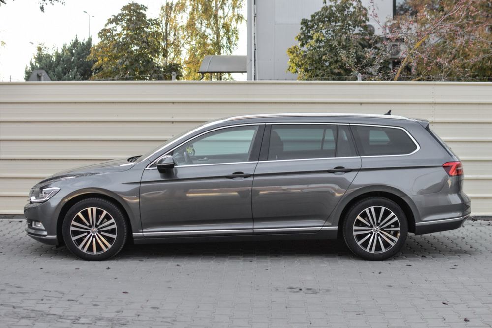 Passat•HighLine•Full Led•Matrix•2016•DSG