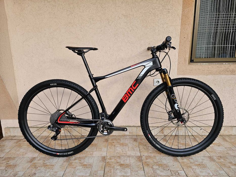 BMC TeamElite 01 XTR Di2