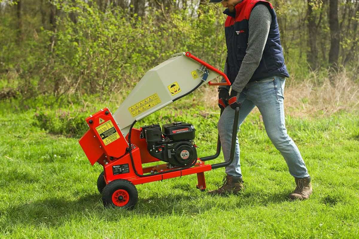 Tocator de crengi AM-60BD MAX, ARPAL, ∅ max 60 mm Garanție 36 luni NOU