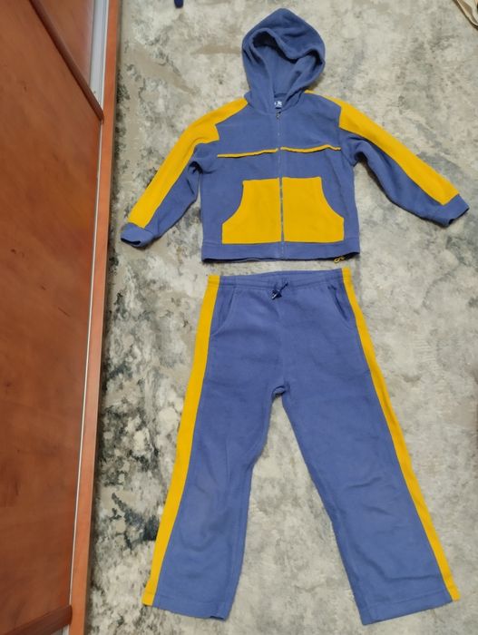 Спортивка - двойка