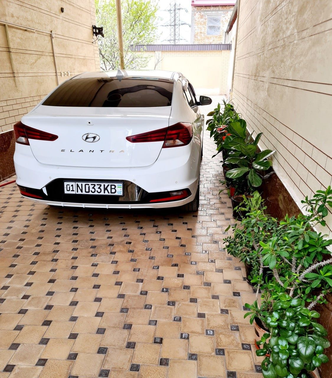 Hyundai Elantra 2020