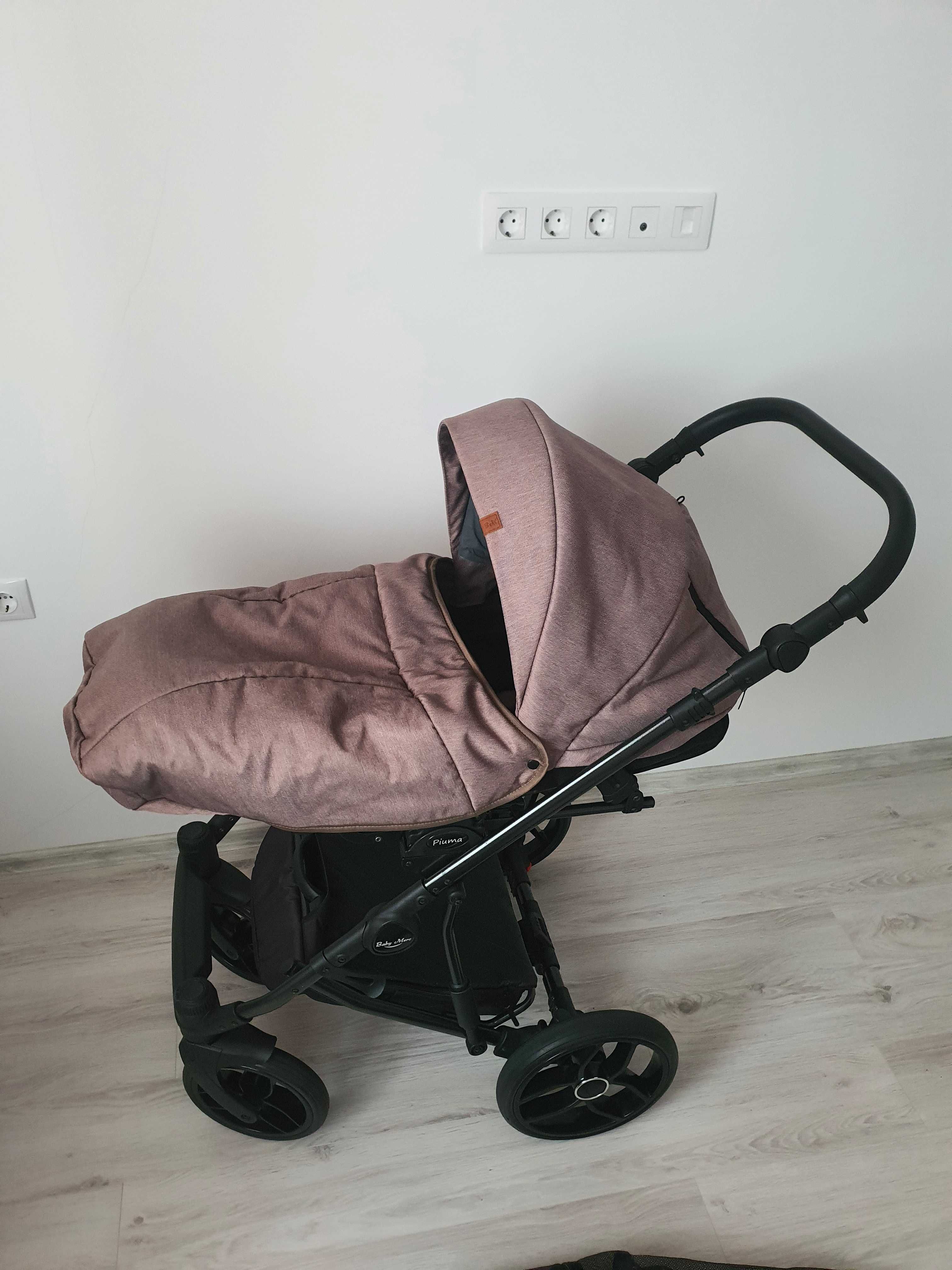 Детска количка Baby Merc Piuma