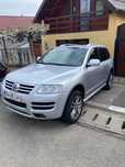 Volkswagen Touareg 2.5