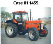Vând  case ih 1455