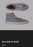 Нови кецове Vans