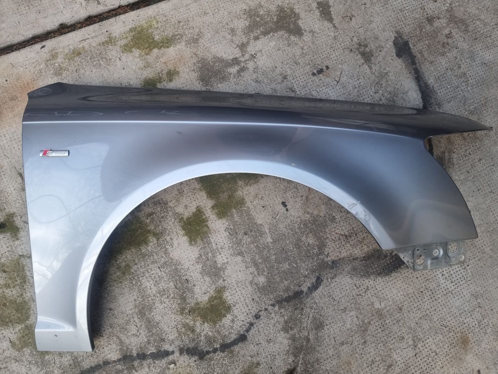 Aripa dreapta audi a6 4f c6 facelift 2008-2011,originala