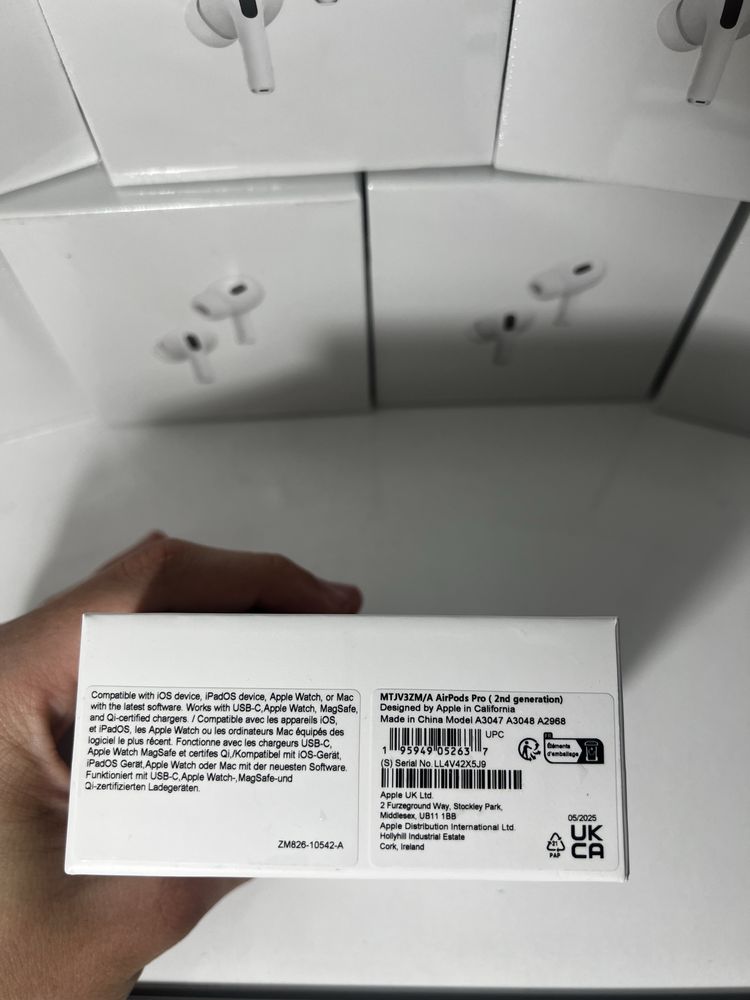 Airpods Pro 2 *Sigilate*