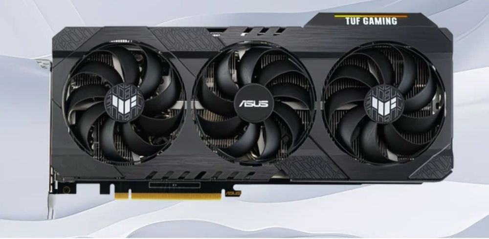 Rtx 3060 12 gb asus gaming по очень выгодной цене!