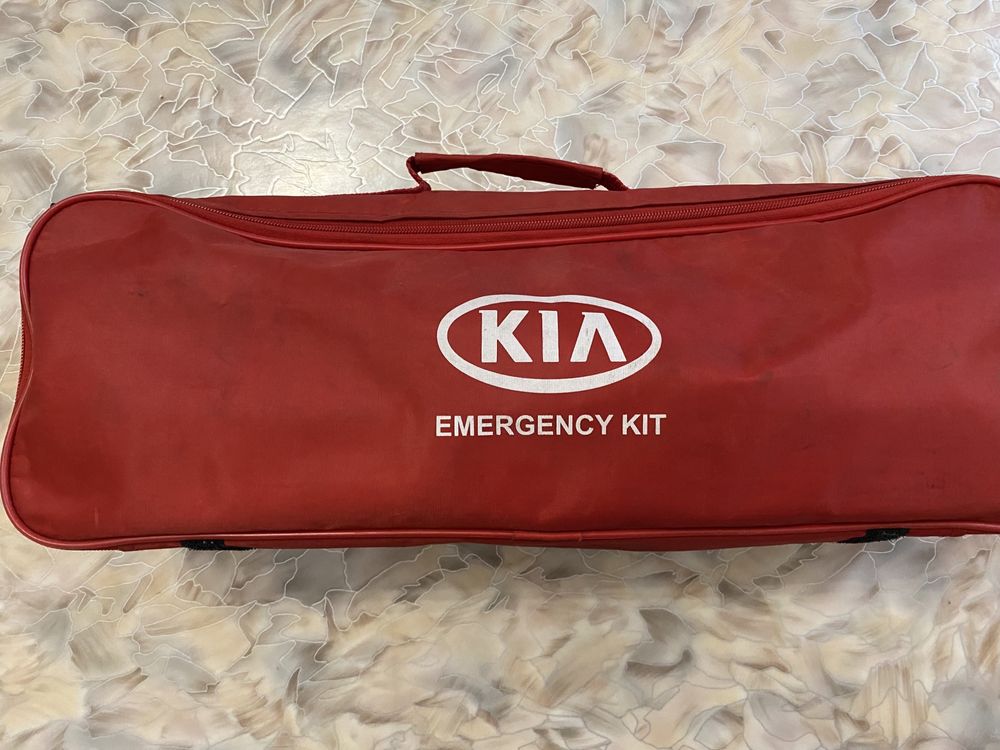 Автомобильная сумка KIA