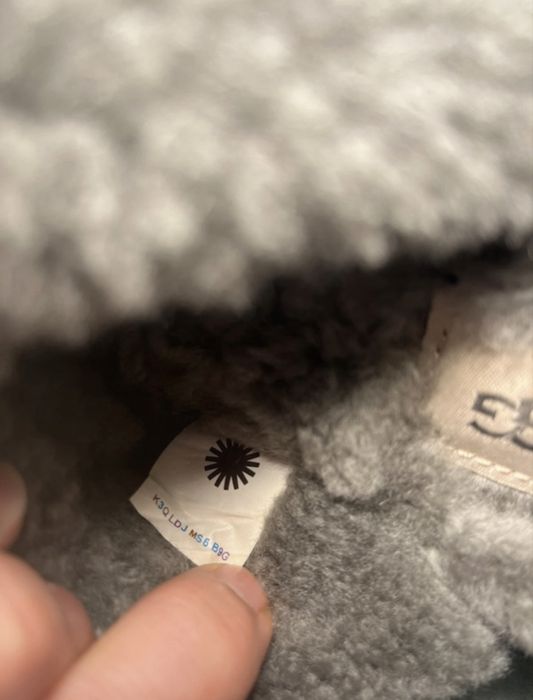 UGG Disquette noi