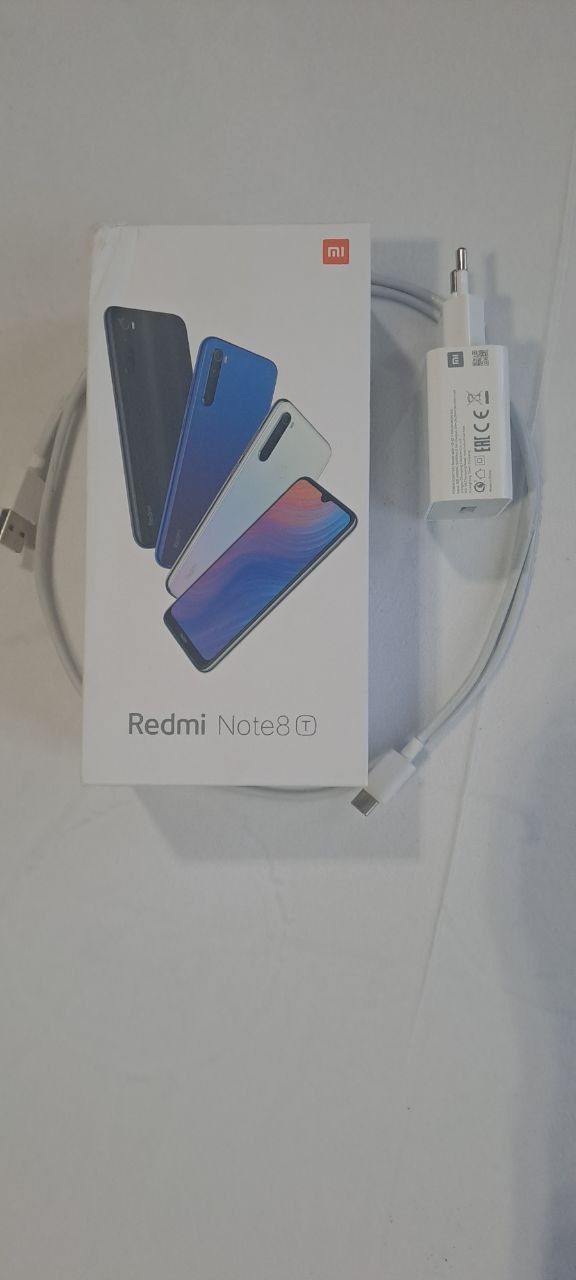 Redmi note 8 T sotiladi!