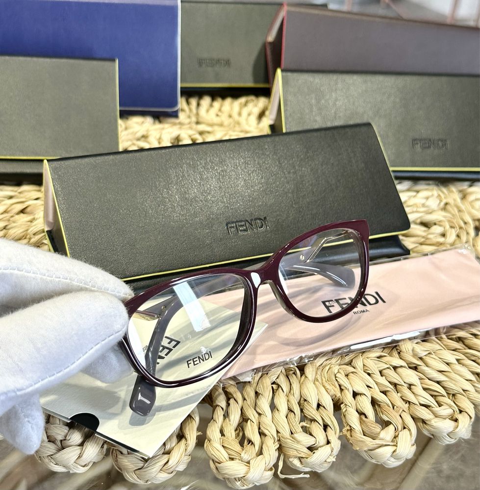 Дамски рамки за очила FENDI FF0233 намалени