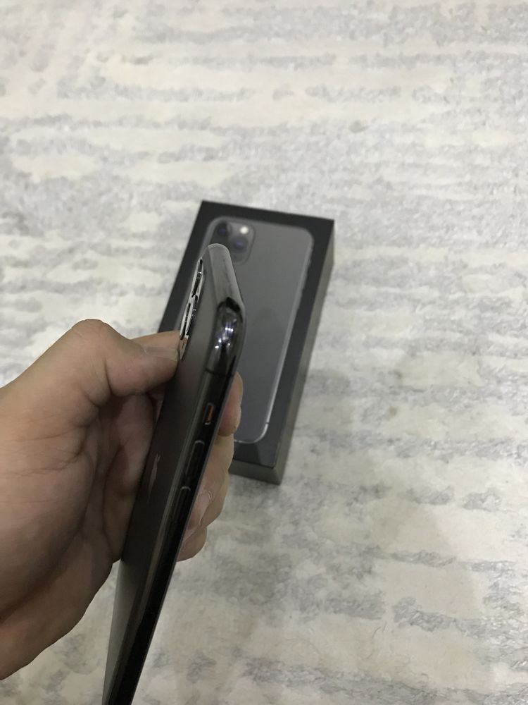 Продаю свой Iphone 11 pro 64GB