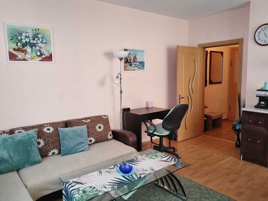 Дава се под наем Двустаен апартамент в София, Център - 58 кв.м за 545 € - Снимка #4