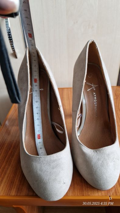 Pantofi noi  numărul 35