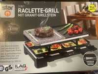 Vând grătar electric raclette