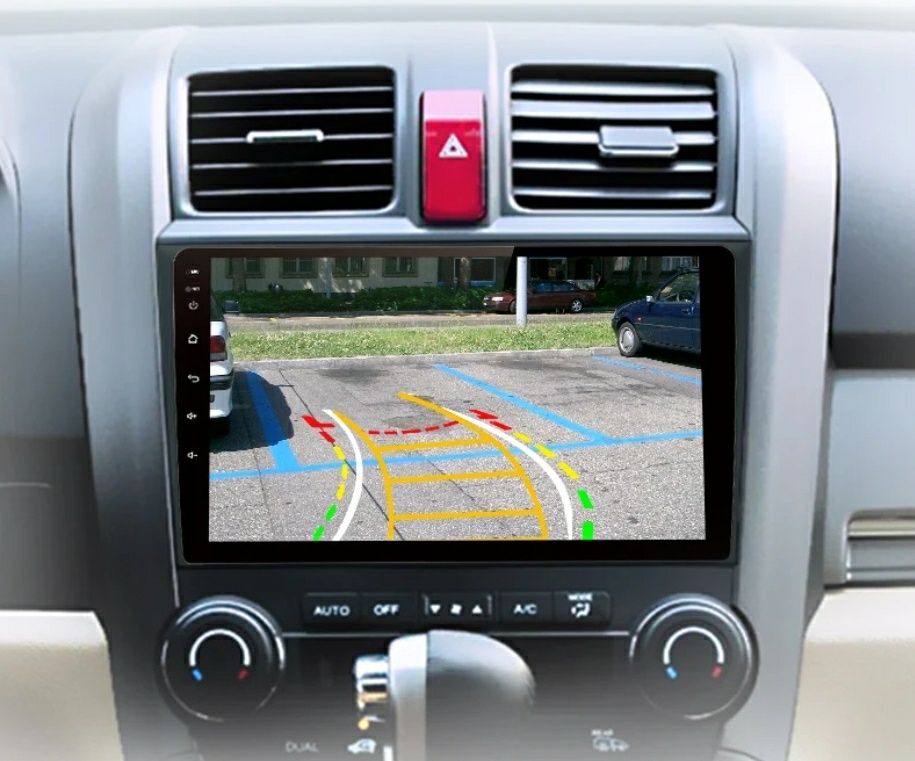 Navigatie Android dedicata HONDA CR-V (2007-2011)