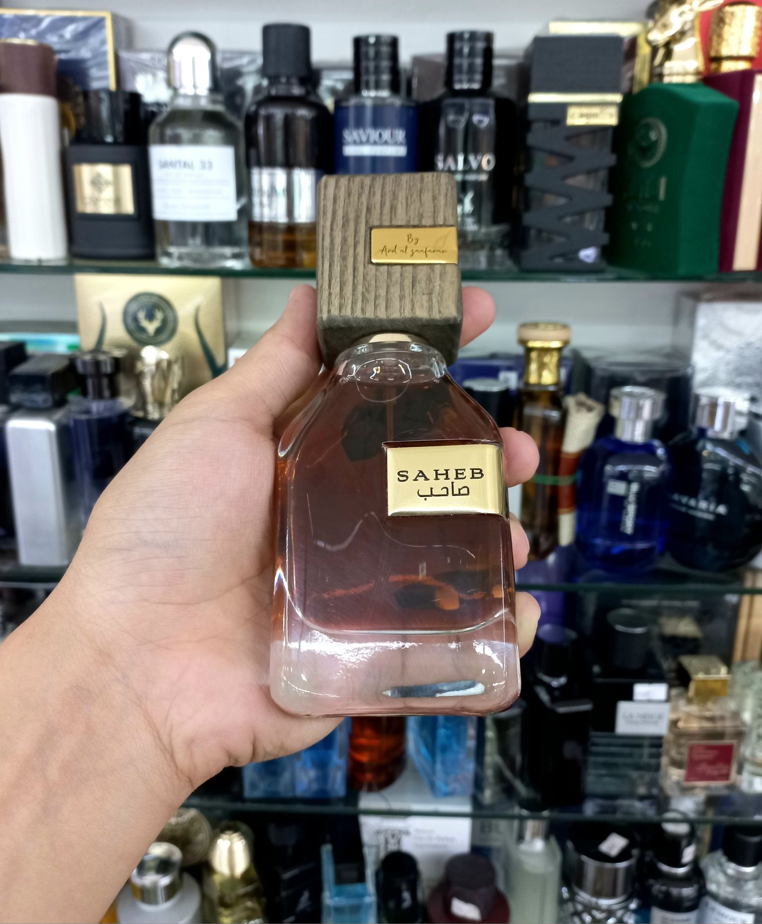 Saheb Eau De Parfum