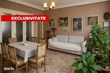 Apartament de 4 camere in vila, 120 mp utili + garaj + pod strada Onis