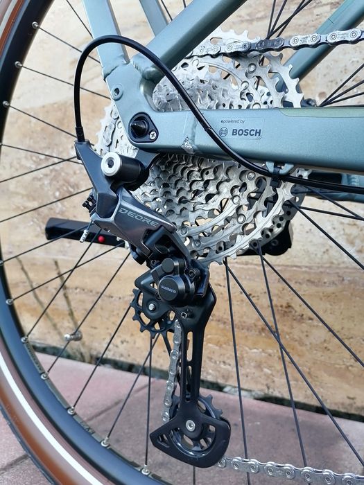 Електрически Cube Kathmandu*Bosch Smart System*750watta батерия*2200км