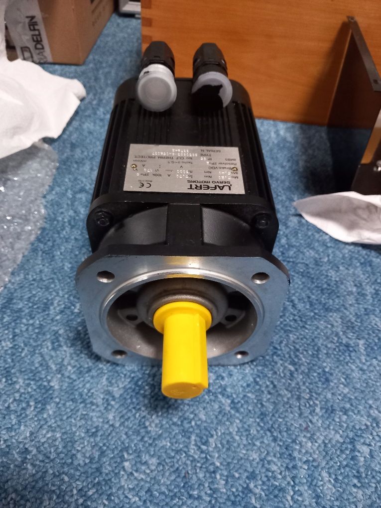Lafert Servo Motor B6306