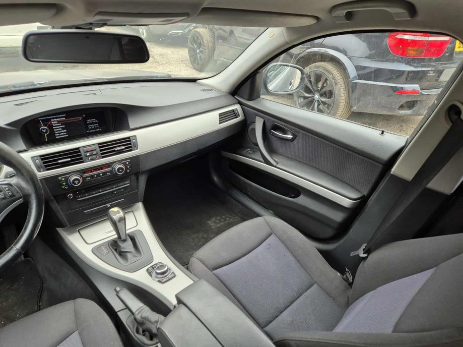 BMW E91 320XD 177кс Dynamic ксенон Cic комби автоматик НА ЧАСТИ!