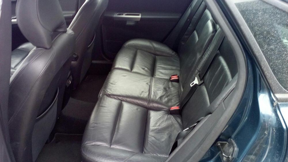 волво s40 Volvo s40 1.6 2006 г на части