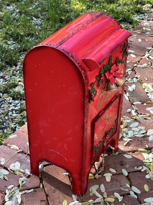 Cutie postala ,, Letters for Santa,,