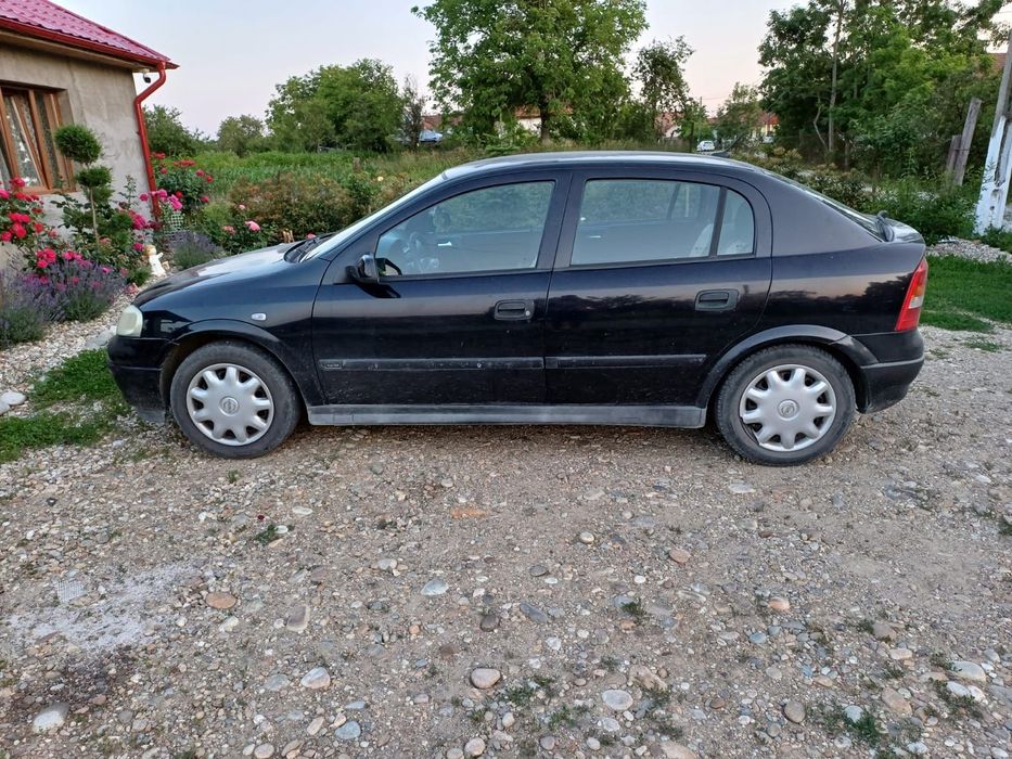Opel astra G in stare perfecta de functionare